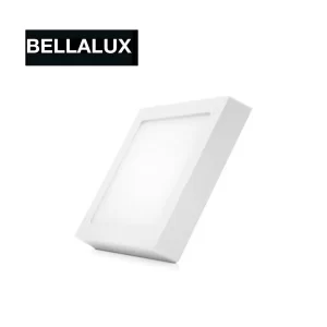 PANEL LED CUADRADO 18W LUZ BLANCA