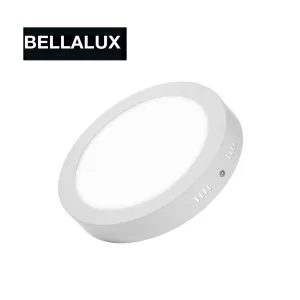 PANEL LED BLANCO RENDONDO 18W