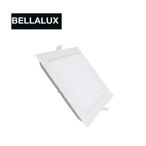 PANEL LED P/EMPOTRAR CUADRADO 18W