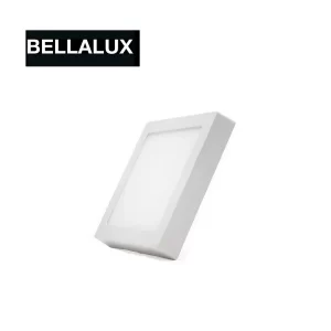 PANEL LED CUADRADO 24W LUZ BLANCA