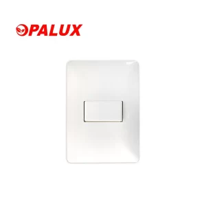 INTERRUPTOR SIMPLE P/EMPOTRAR BLANCO