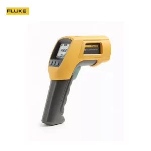 TERMÓMETRO INFRARROJO -40°C A 650°C 566