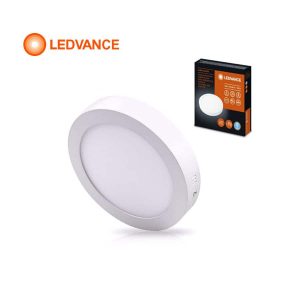 PANEL LED REDONDO P/ADOSAR SLIM PLAFON 15W