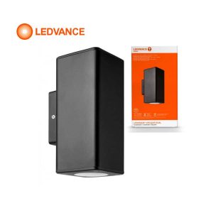 APLIQUE DUAL BLACK GU10