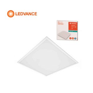 LUMINARIA LED PANEL EMPOTRADO 600X600MM 36W