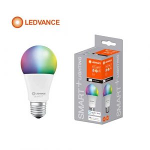 FOCO LED SMART+ WIFI CLA60 220V RGBW E27