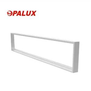 MARCO P/PANEL LED ALUMINIO 30X120X4.4CM
