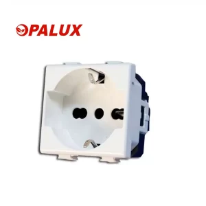 DADO TOMA SCHUKO C/LÍNEA A TIERRA