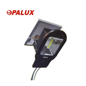 REFLECTOR SOLAR LED POSTE COMPLETO 10W