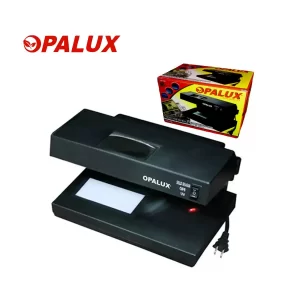 DETECTOR DE BILLETE MULTIFUNCIÓN C/LUPA