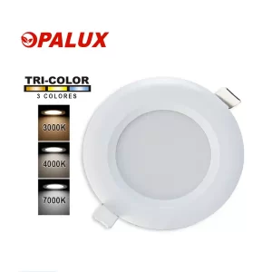 OCTALED LED P/EMPOTRAR TRICOLOR 10W