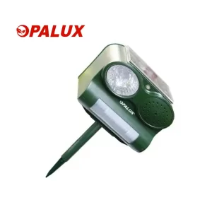 ESPANTA AVES ELECTRÓNICO RECARGABLE