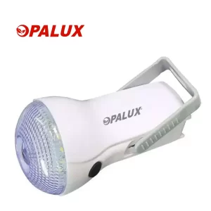 LINTERNA RECARGABLE SOLAR LED 15W