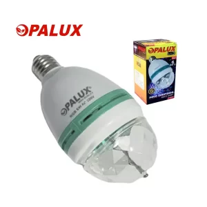 FOCO GIRATORIO RGB 6W 220V