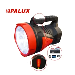 LINTERNA RECARGABLE 20W ULTRABRILLANTE