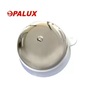 TIMBRE CHATARRA REDONDO 3"