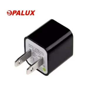 ADAPTADOR USB 5V 1AMP ESPIGA PLANA