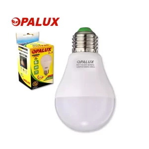 FOCO LED 7W CON FOTOCELDA