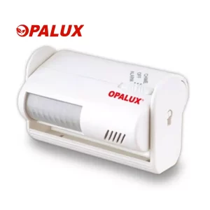 TIMBRE VISITADOR CON SENSOR