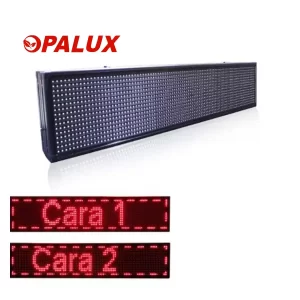 LETRERO LUMINOSO 16X240 DOTS