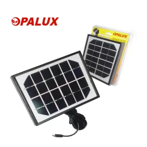 PANEL SOLAR CARGADOR PORTATIL USB CELULAR