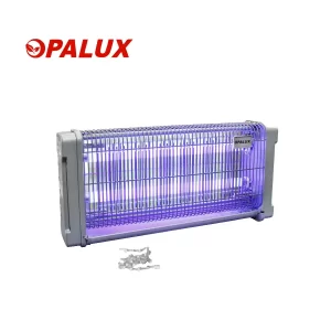 INSECTOCUTOR ELÉCTRICO T/BARRA 2X20W