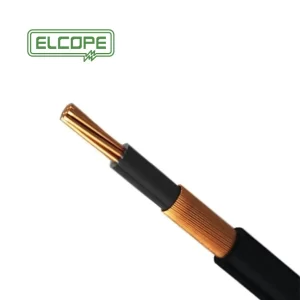 CABLE SET 2X6 MM2 0.6/1KV