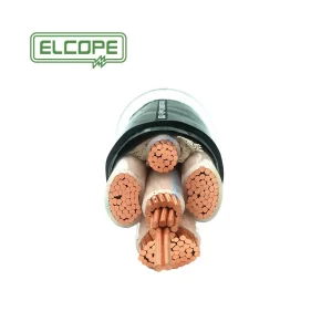 CABLE SET 4X10 MM2 0.6/1KV