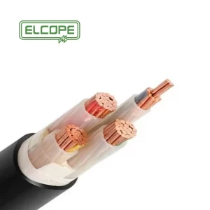 CABLE SET 4X4 MM2 0.6/1KV