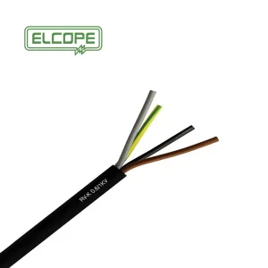 CABLE SET 4X6 MM2 0.6/1KV