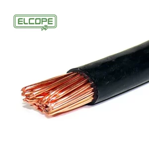 CABLE PARA BATERÍA SGT 2AWG (35MM²) NEGRO