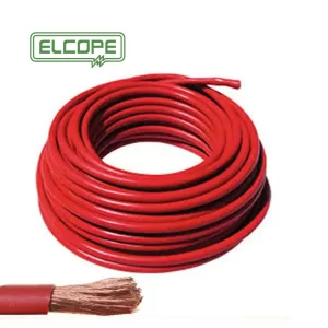 CABLE PARA BATERIA SGT 6AWG (16MM²) ROJO