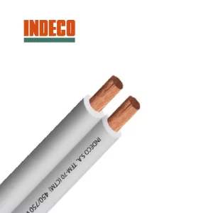 CABLE CTM 2X18 AWG 450/750V