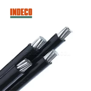 CABLE CAAI 3X35+1X16+N25 MM² 0.6/1KV