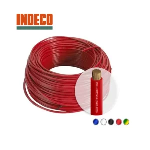 CABLE NHX-90 6 MM² 0.45/0.750KV