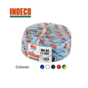 CABLE NH-80 6 MM² 0.45/0.750KV