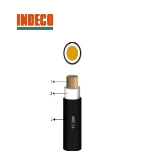 CABLE N2XOH 1X16 MM² NEGRO 0.6/1KV