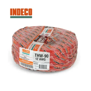 CABLE THW-90 12 AWG 0.45/0.76KV