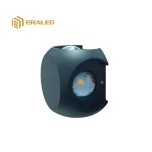 BRAQUET P/PARED 2*3W 3000K - 850