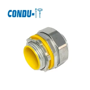 CONECTOR RECTO ZN 3/4" LIQUID THIGHT