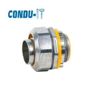 CONECTOR RECTO ZN 1" LIQUID THIGHT