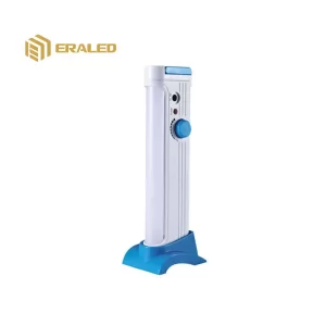 LUZ EMERGENCIA PORTATIL 16W 80SMD