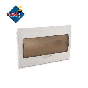 TABLERO PVC P/EMPOTRAR 18 POLOS