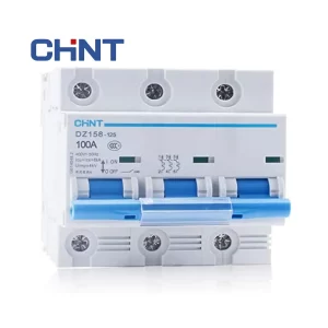 INT. TERMICO 3X125A RIEL 230/400V 10KA