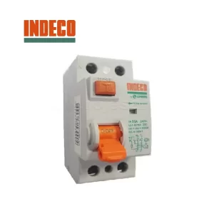 INT. DIFERENCIAL RCD 2X40A 30MA