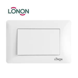 INTERRUPTOR SIMPLE 16A BLANCO