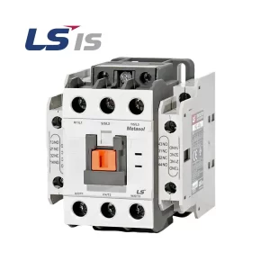 CONTACTOR MC 3P 40A -220V 2NA+2NC