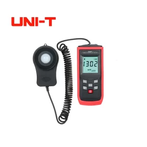 LUXOMETRO DIGITAL  0-200.000 LUX